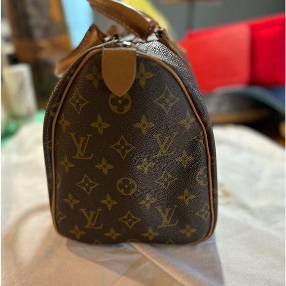 Louis Vuitton Speedy 30 by French & Co - Picture 3 of 15
